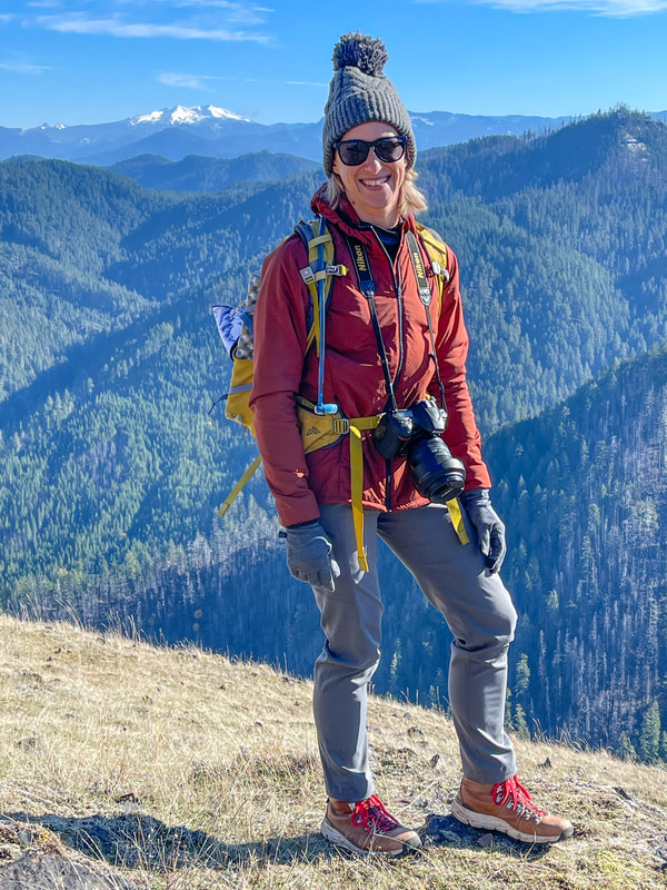 Hiking Pants and Leggings - Hike Oregon