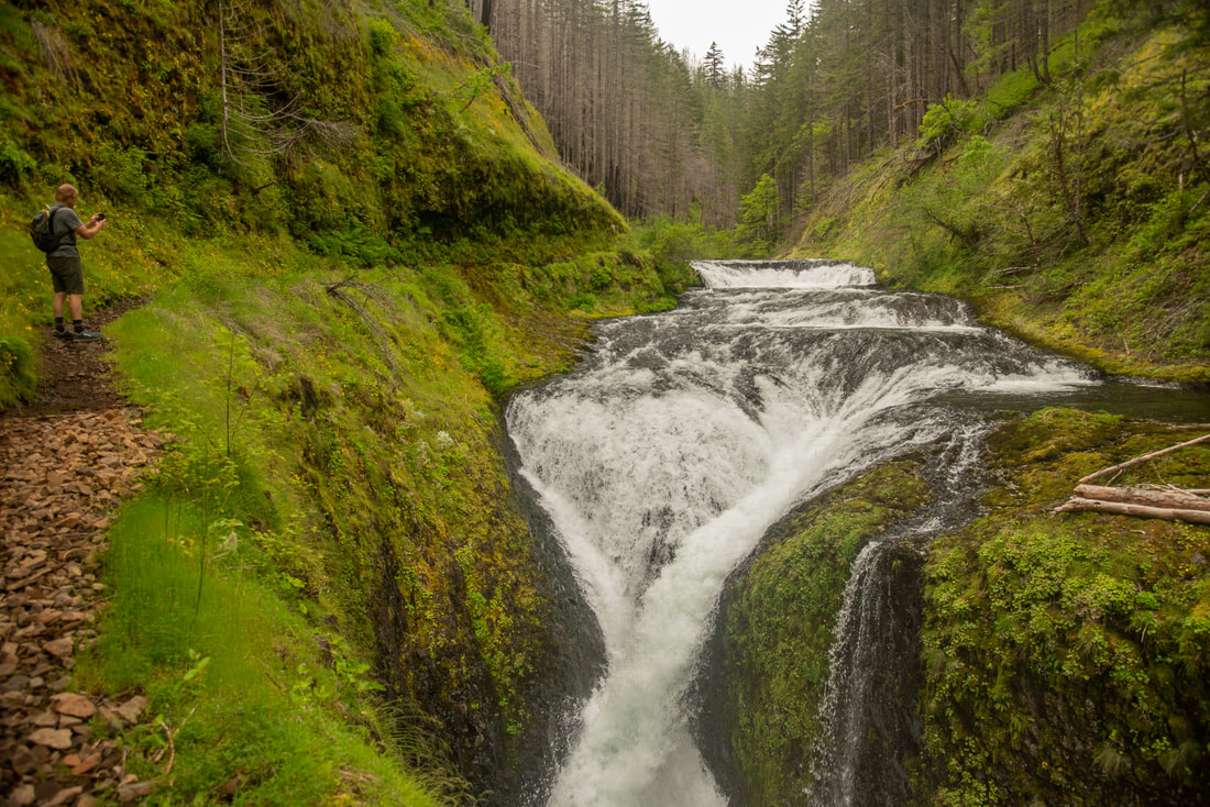 Eagle Creek - Hike Oregon